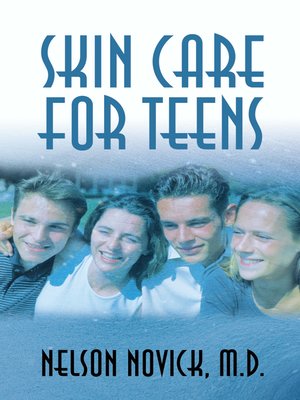 cover image of Skin Care for Teens